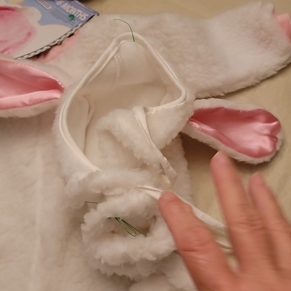 Charades Infant Lamb Costume - Picture 2 of 7